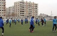 فريق المحافظة يختتم ذهاب دوري الشباب لكرة القدم بالمركز الثالث