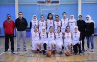 سيدات المحافظة بكرة السلة تتفوق على جرمانا بدوري  الثانية بفارق ٨ا نقطة