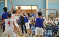 أشبالنا وشبلاتنا في بطولة دمشق بكرة السلة